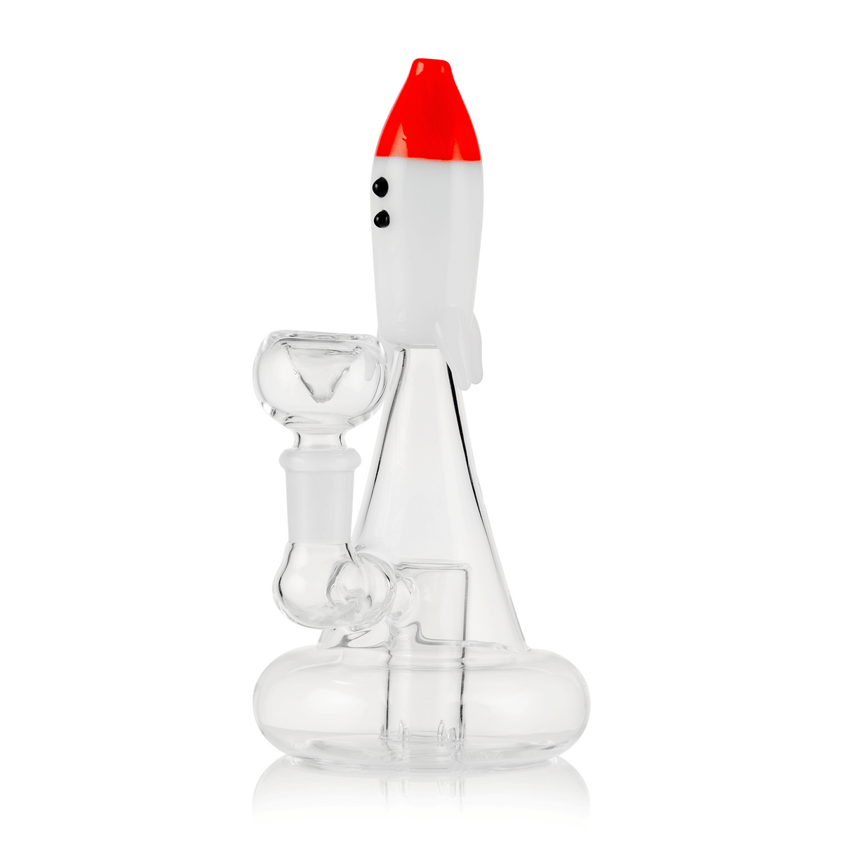 Blast Off Rocket Bong